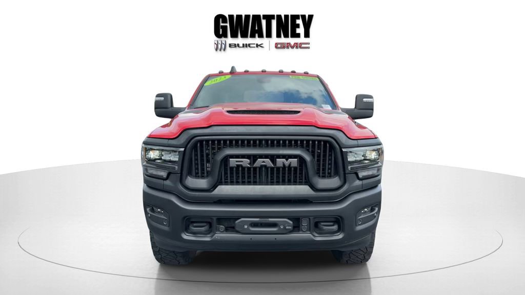 Used 2023 RAM 2500 Power Wagon w/ Level 2 Equipment Group AWD/4WD image 2