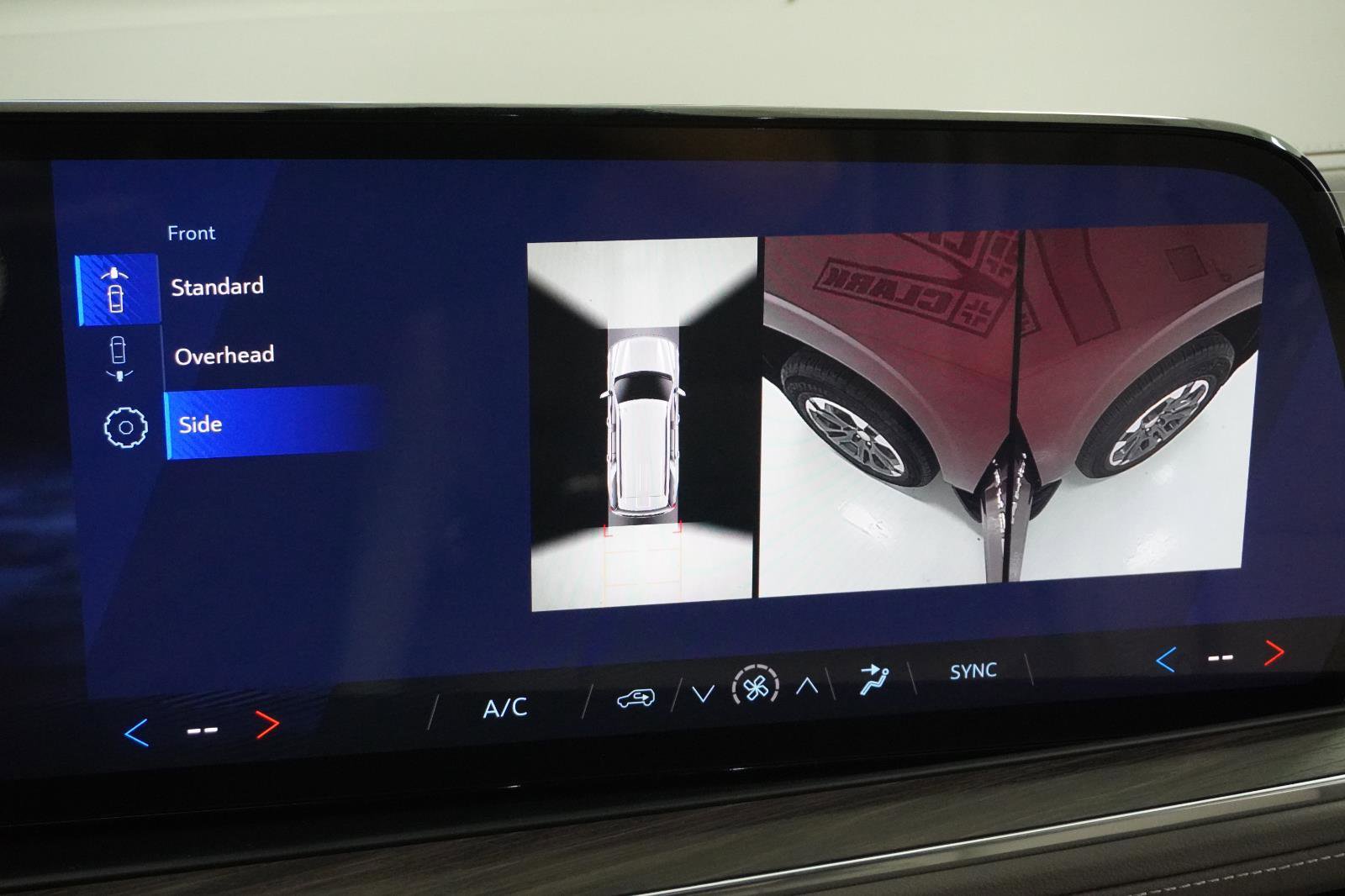 New 2026 Chevrolet Tahoe LS image 32