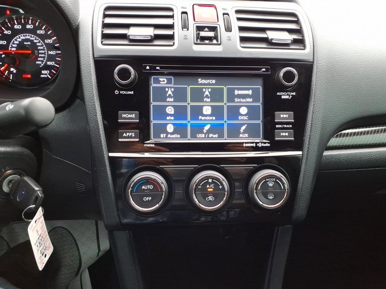 Used 2018 Subaru WRX AWD/4WD image 13