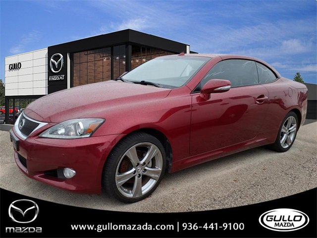 Used 2012 Lexus IS 250C image 1