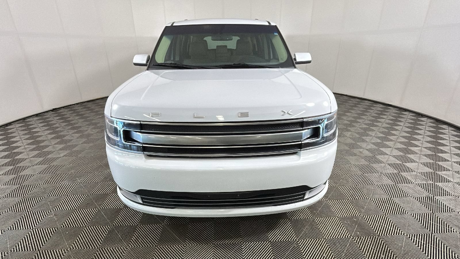 Used 2017 Ford Flex Limited AWD/4WD image 8