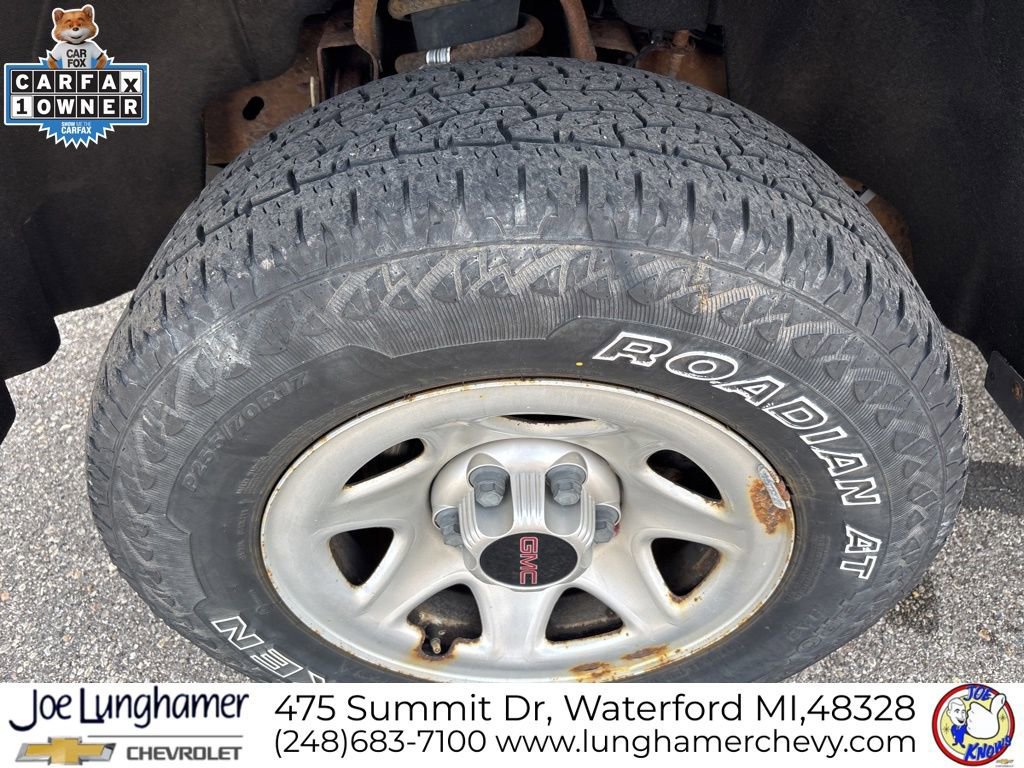 Used 2014 GMC Sierra 1500 4x4 Double Cab image 10