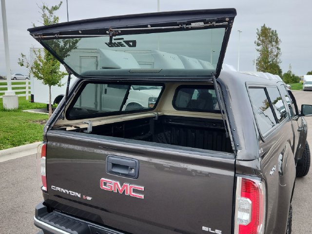 Used 2020 GMC Canyon SLE w/ Trailering Package AWD/4WD image 32