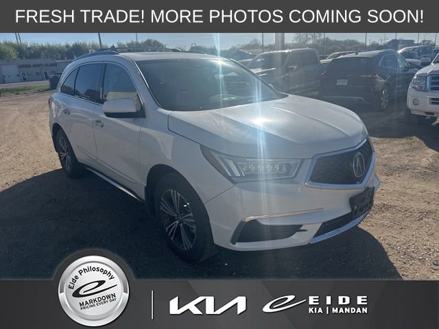 Used 2018 Acura MDX SH-AWD image 1
