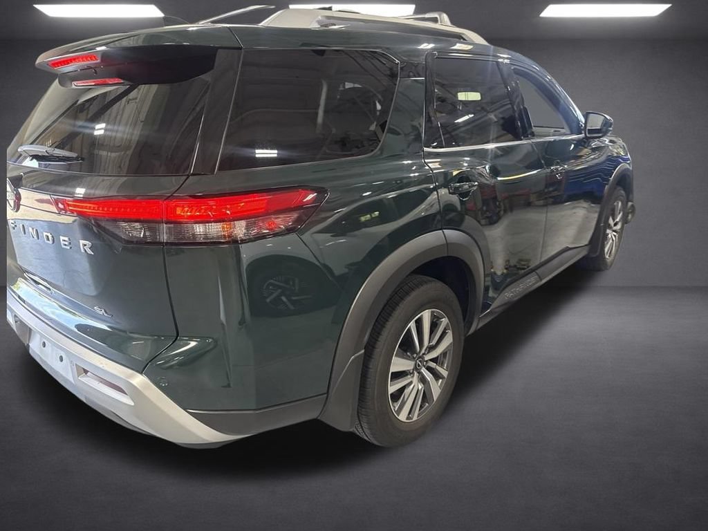 Used 2022 Nissan Pathfinder SL FWD image 8