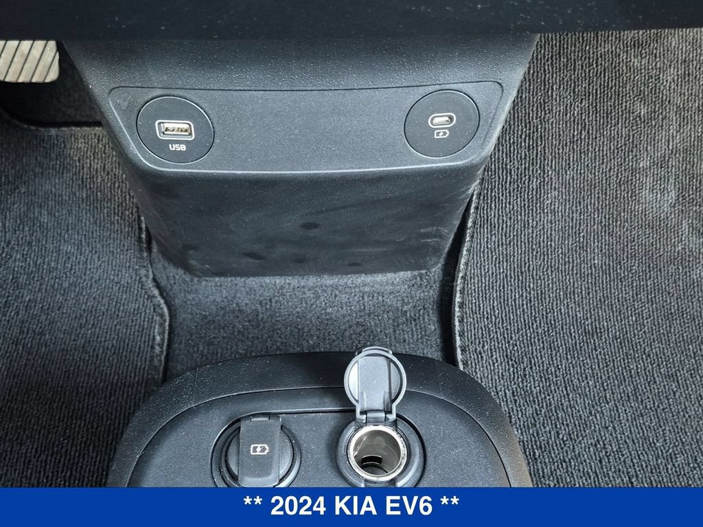 Used 2024 Kia EV6 Light AWD/4WD image 27