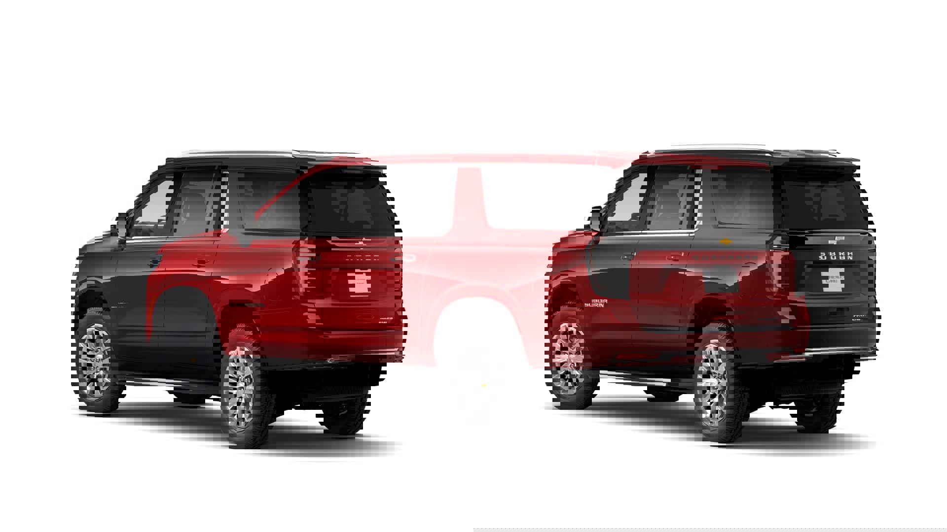 New 2026 Chevrolet Suburban Premier w/ Sun And Tow Package image 27