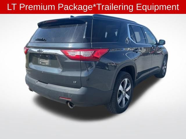 Used 2019 Chevrolet Traverse LT w/ LT Premium Package image 5
