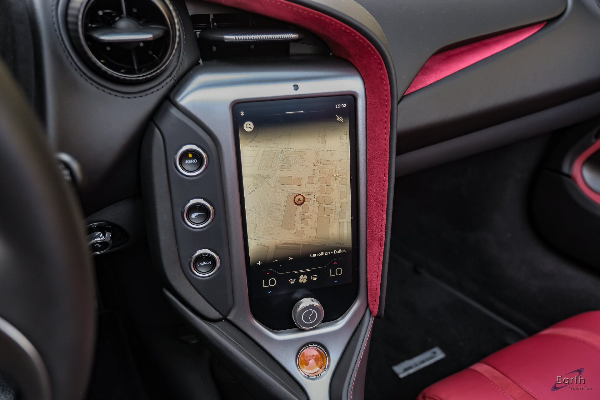 Used 2025 McLaren 750S Spider RWD image 92