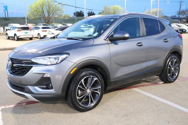 Used 2021 Buick Encore GX Select FWD image 3