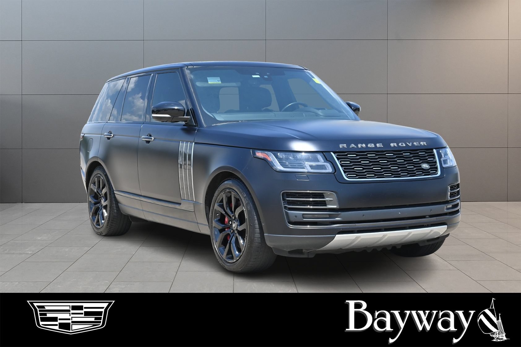 Used 2019 Land Rover Range Rover SV Autobiography Dynamic AWD/4WD image 4