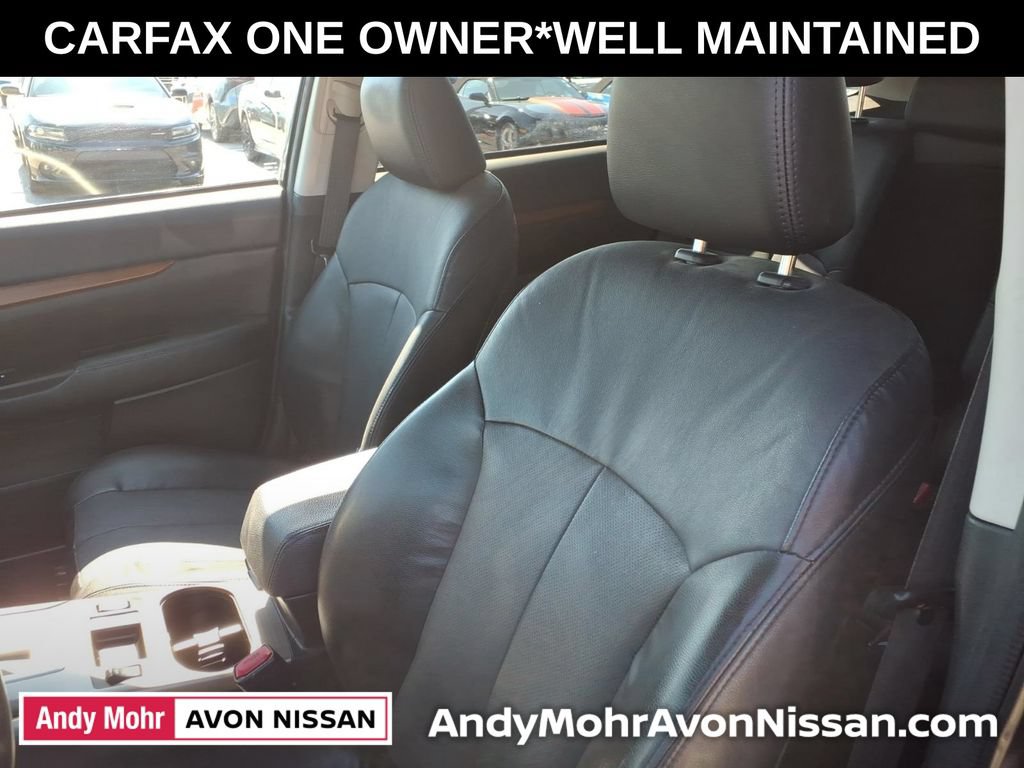 Used 2013 Subaru Outback 2.5i Limited AWD/4WD image 15