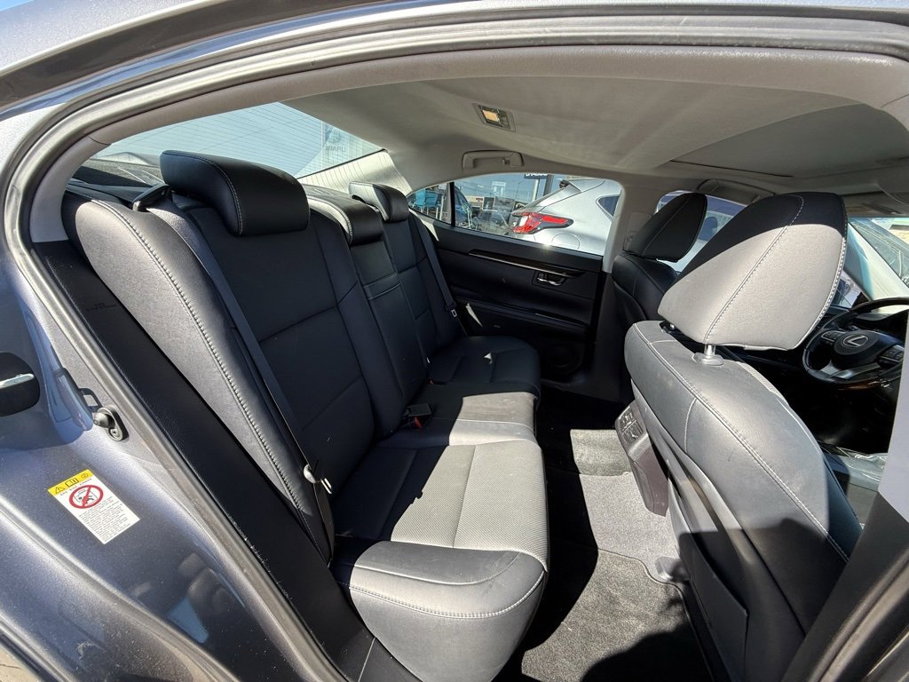 Used 2018 Lexus ES 350 350 image 12