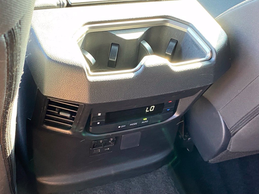 Used 2025 Toyota Sequoia SR5 AWD/4WD image 28