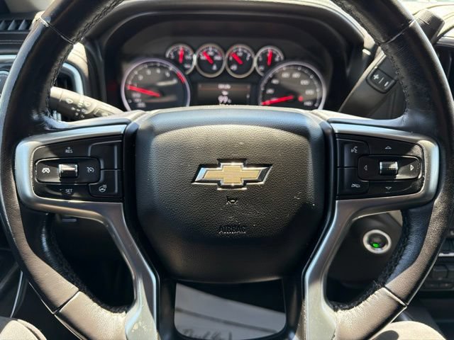 Used 2019 Chevrolet Silverado 1500 LTZ AWD/4WD image 34