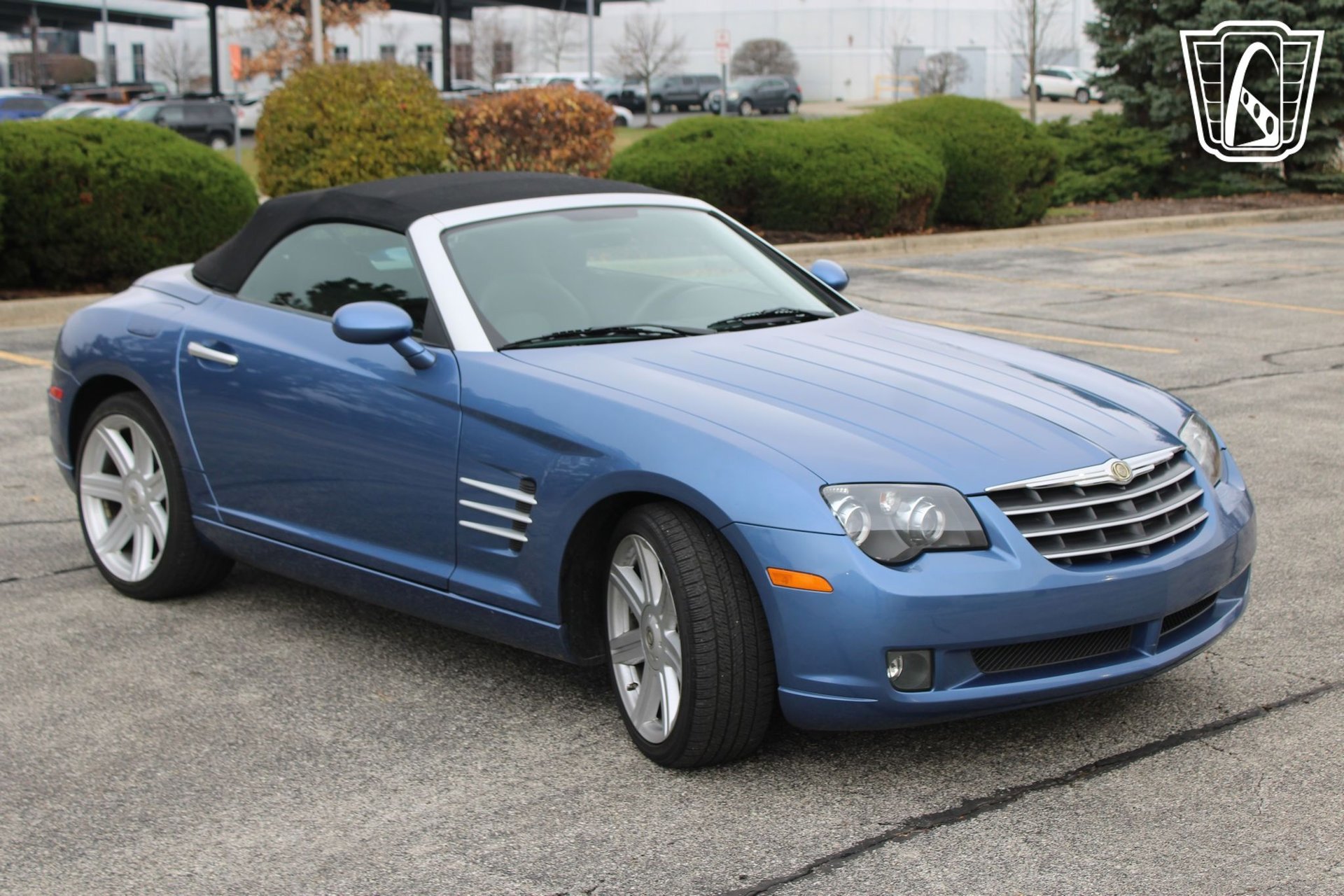 Used 2007 Chrysler Crossfire Limited image 26