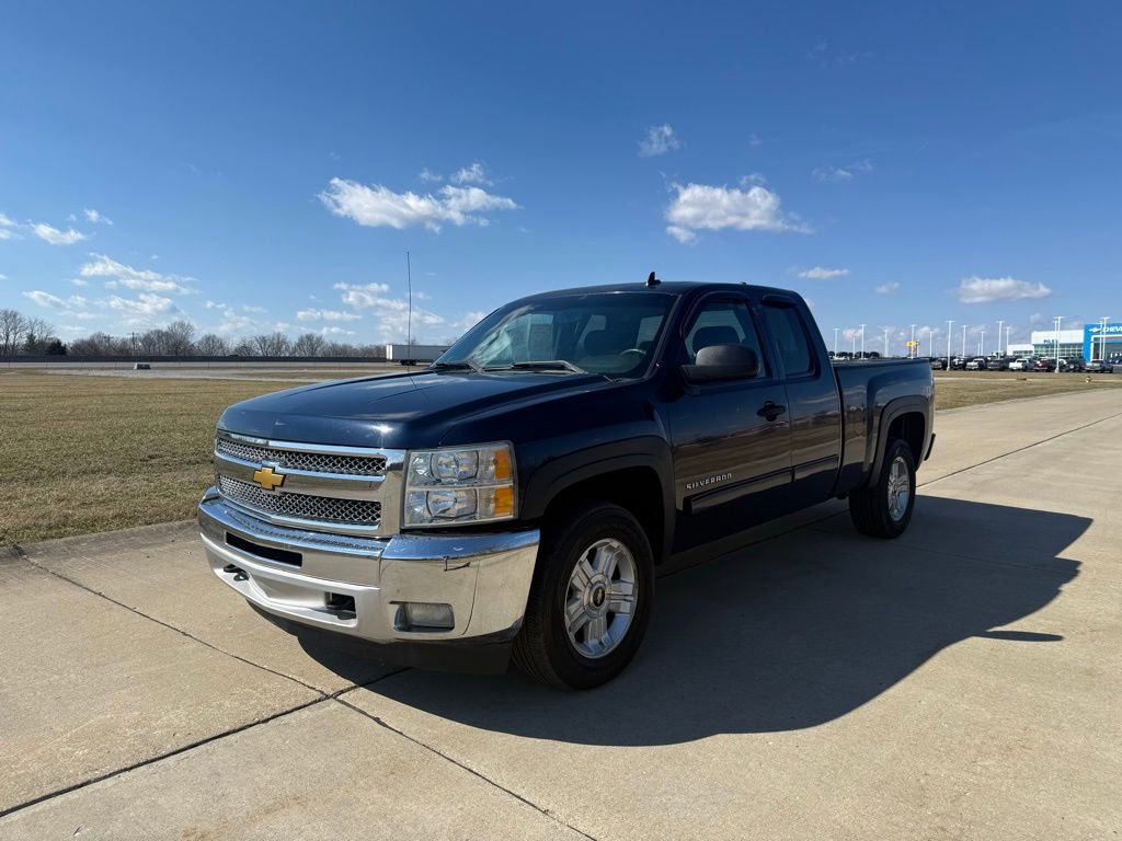 Used 2012 Chevrolet Silverado 1500 LT w/ All-Star Edition image 8