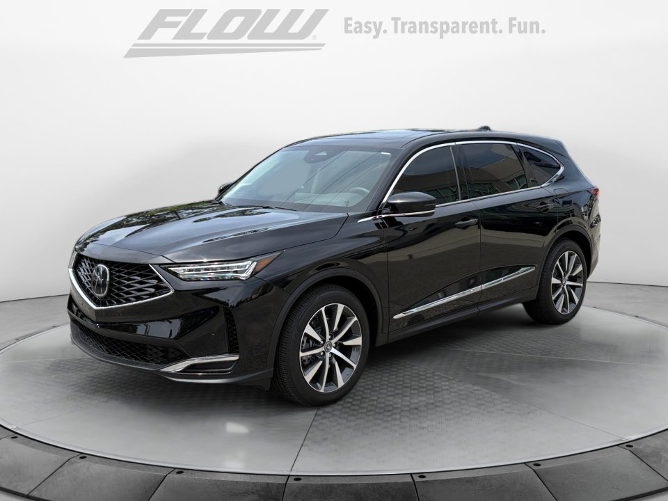 Used 2026 Acura MDX w/ Technology Package image 3