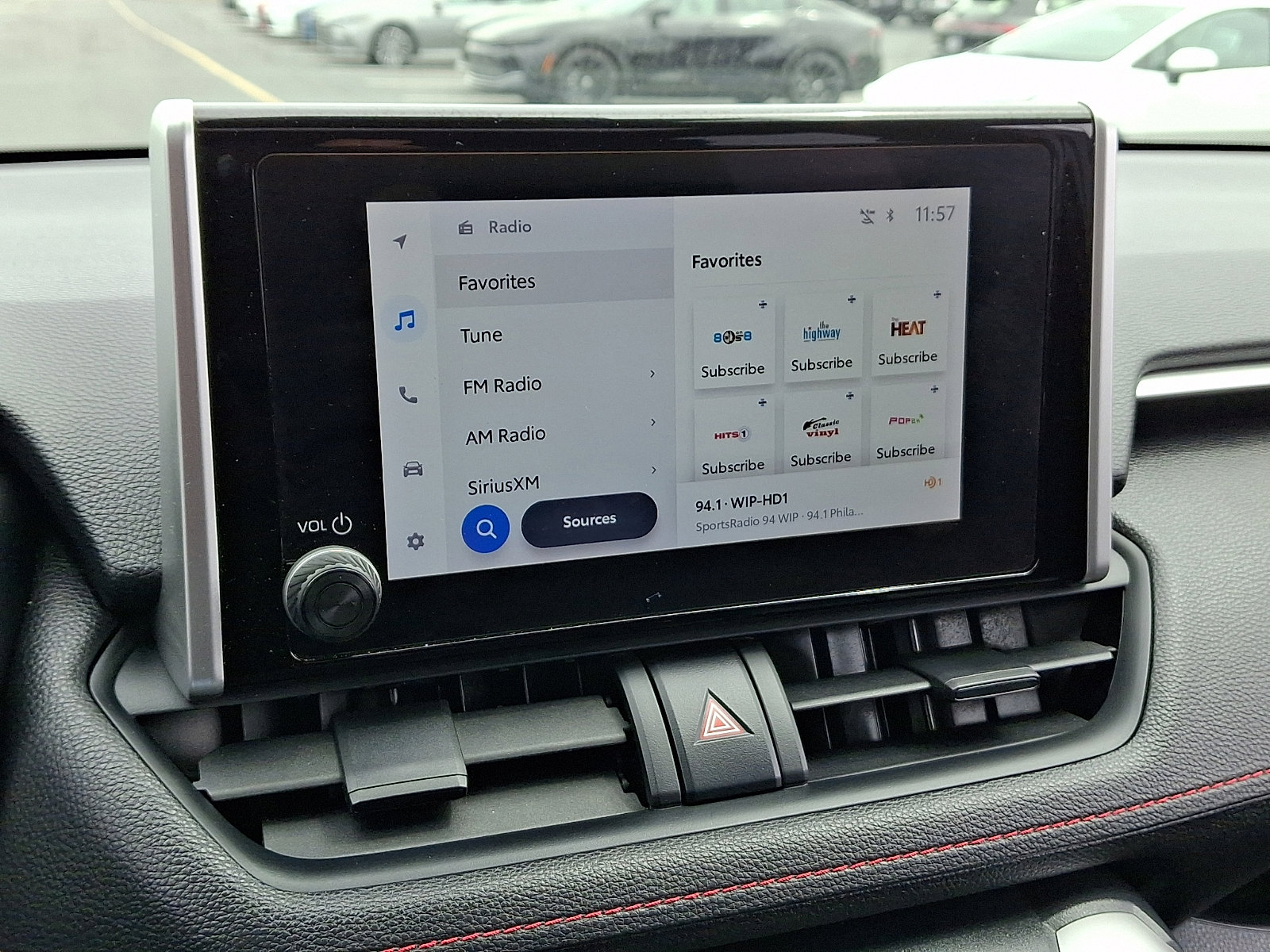 Used 2023 Toyota RAV4 SE w/ Weather & Moonroof Package AWD/4WD image 17