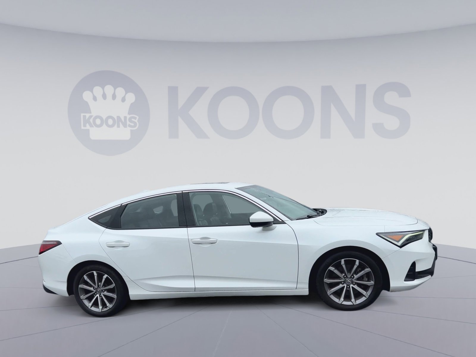 Used 2023 Acura Integra FWD image 2