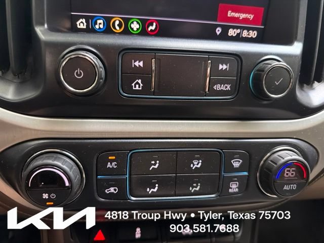 Used 2019 GMC Canyon SLE w/ SLE Convenience Package RWD image 18