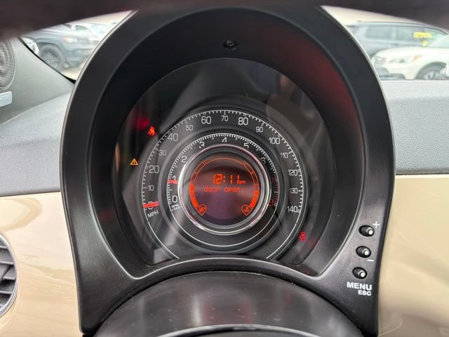 Used 2012 FIAT 500 Sport w/ Safety & Sound Pkg FWD image 15