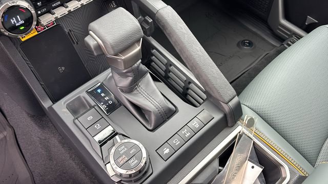 New 2025 Toyota Tacoma 4x4 Double Cab Hybrid w/ Tow Tech Package image 24