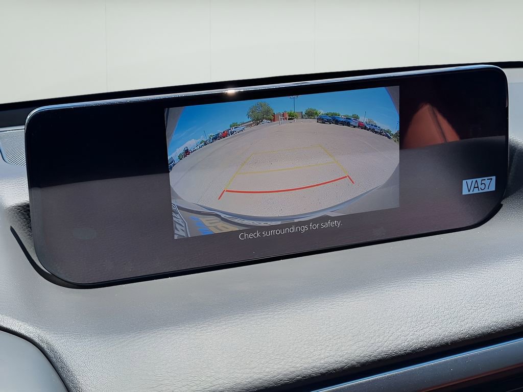 Used 2025 MAZDA CX-50 AWD 2.5 Turbo w/ Weather Package image 11