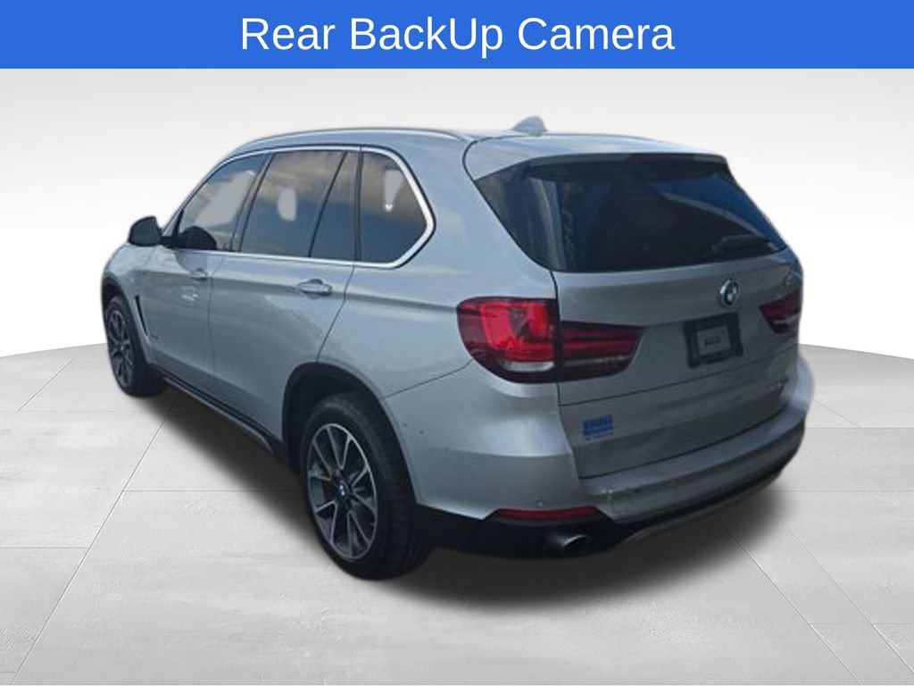 Used 2017 BMW X5 xDrive35i AWD/4WD image 3