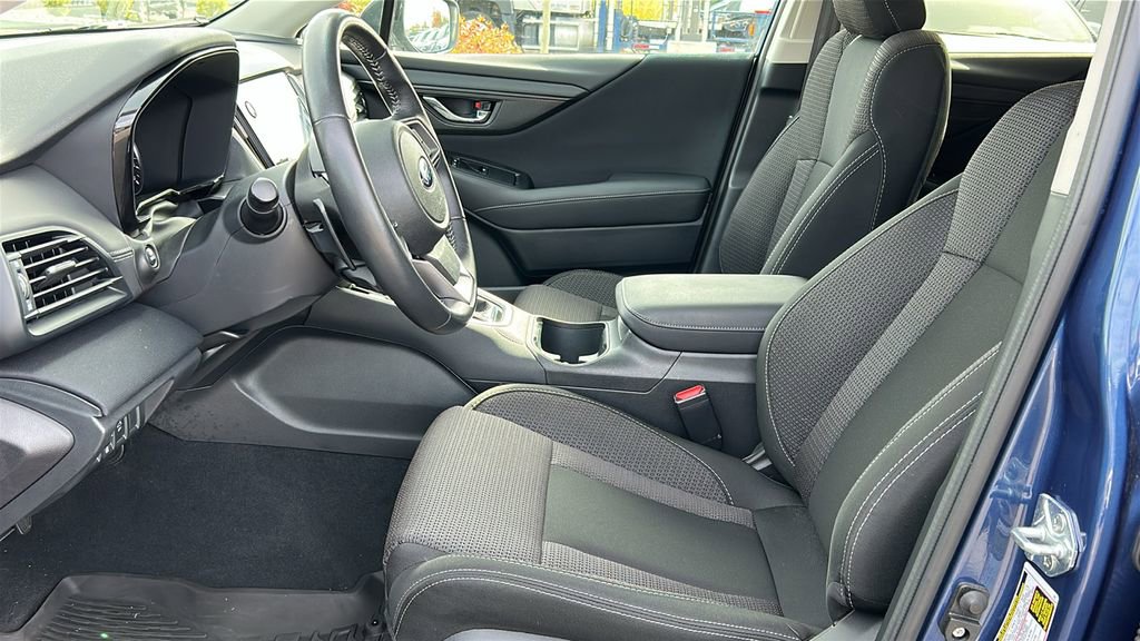 Certified 2022 Subaru Outback Premium image 10