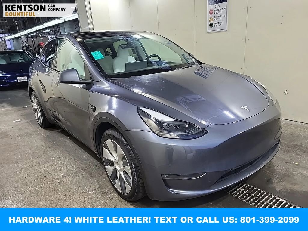 Used 2023 Tesla Model Y Long Range AWD/4WD image 5