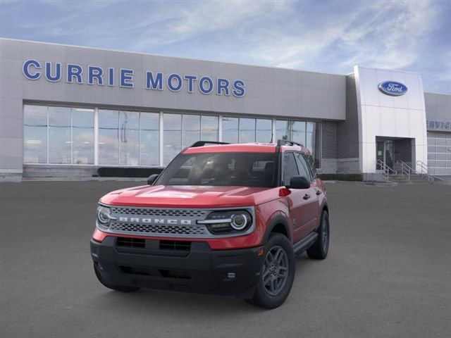 New 2025 Ford Bronco Sport Big Bend w/ Convenience Package image 2