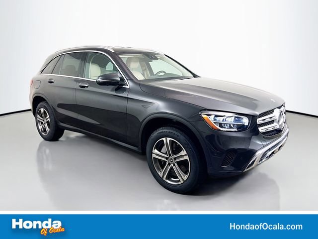 Used 2022 Mercedes-Benz GLC 300 GLC 300 w/ Premium Package Lite image 1