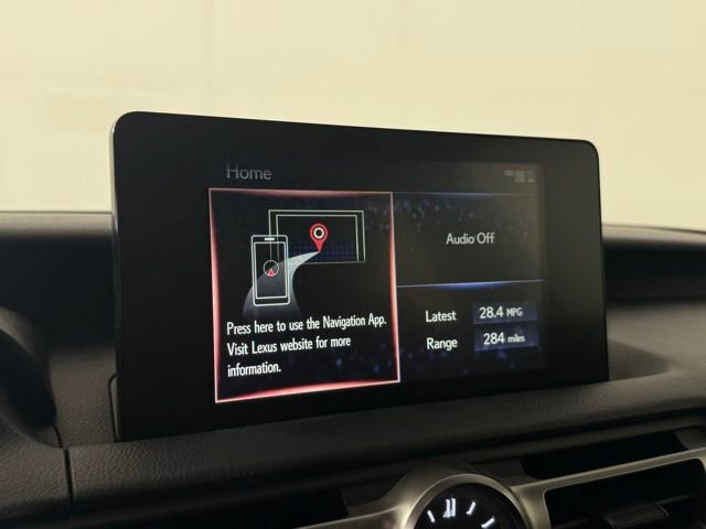 Used 2022 Lexus IS 300 w/ Accessory Package RWD image 24