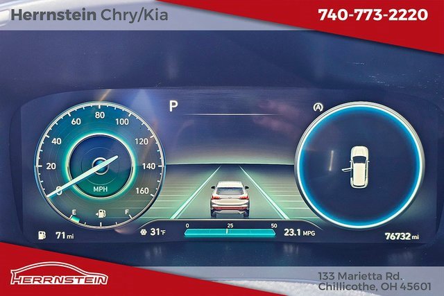 Used 2022 Hyundai Santa Fe XRT image 15