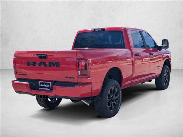 New 2026 RAM 2500 Big Horn AWD/4WD image 2