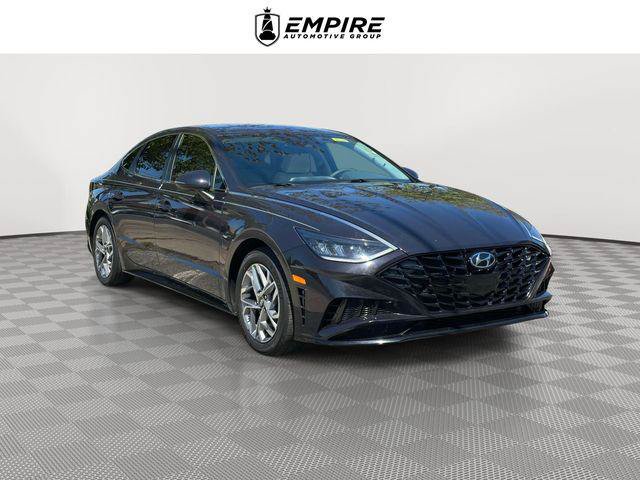 Certified 2023 Hyundai Sonata SEL FWD image 1