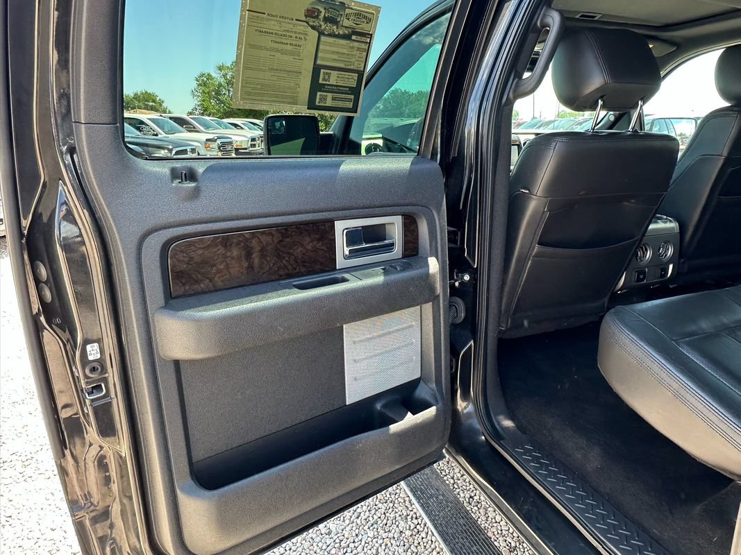 Used 2013 Ford F150 Platinum AWD/4WD image 29