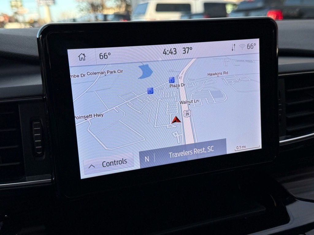 Certified 2024 Ford Explorer Limited image 21