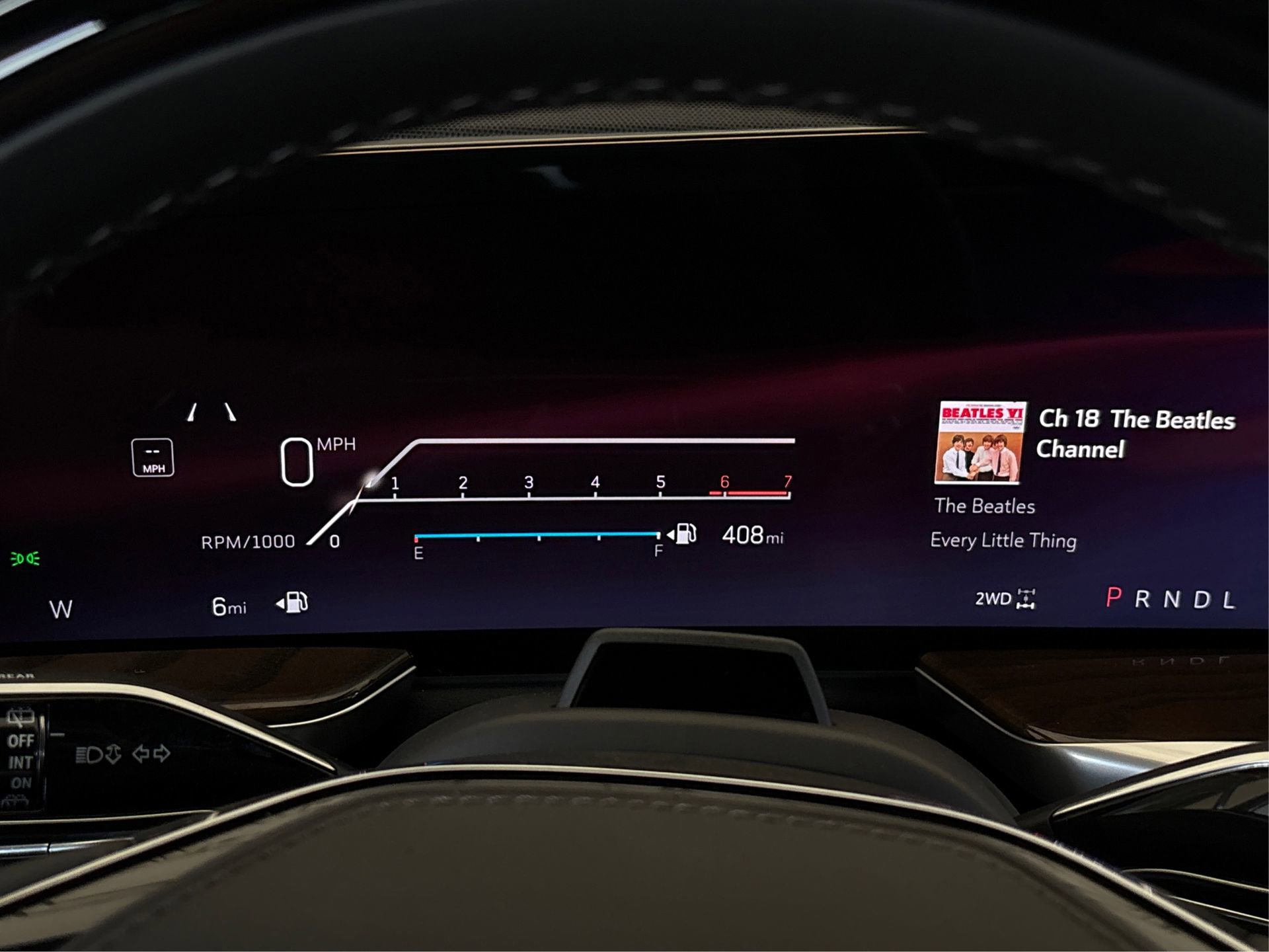 New 2026 Cadillac Escalade ESV Platinum Sport image 17