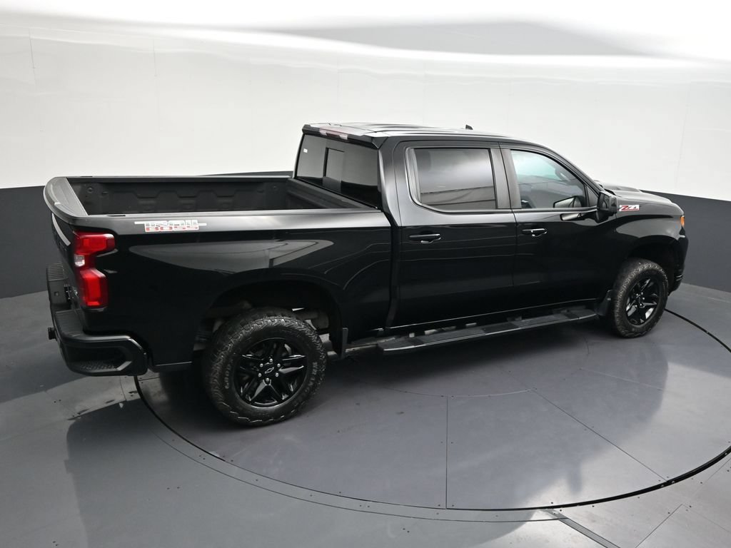 Used 2023 Chevrolet Silverado 1500 LT Trail Boss w/ LT Trail Boss Premium Package AWD/4WD image 25