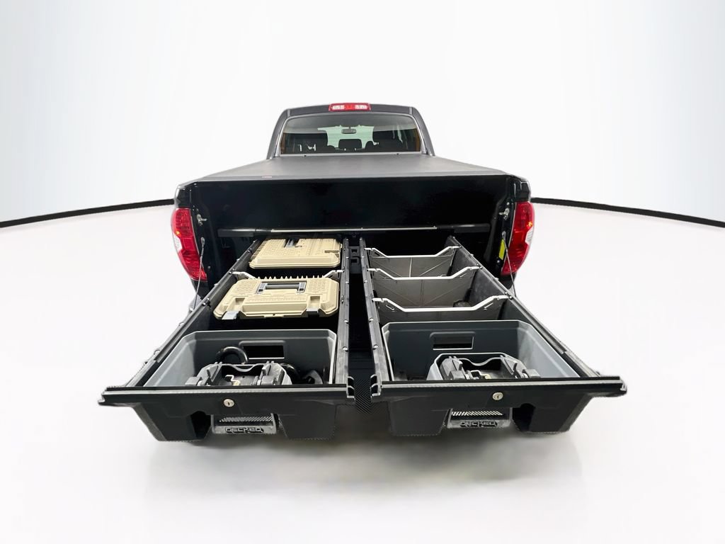 Used 2016 Toyota Tundra SR5 w/ TRD Off Road Package AWD/4WD image 30