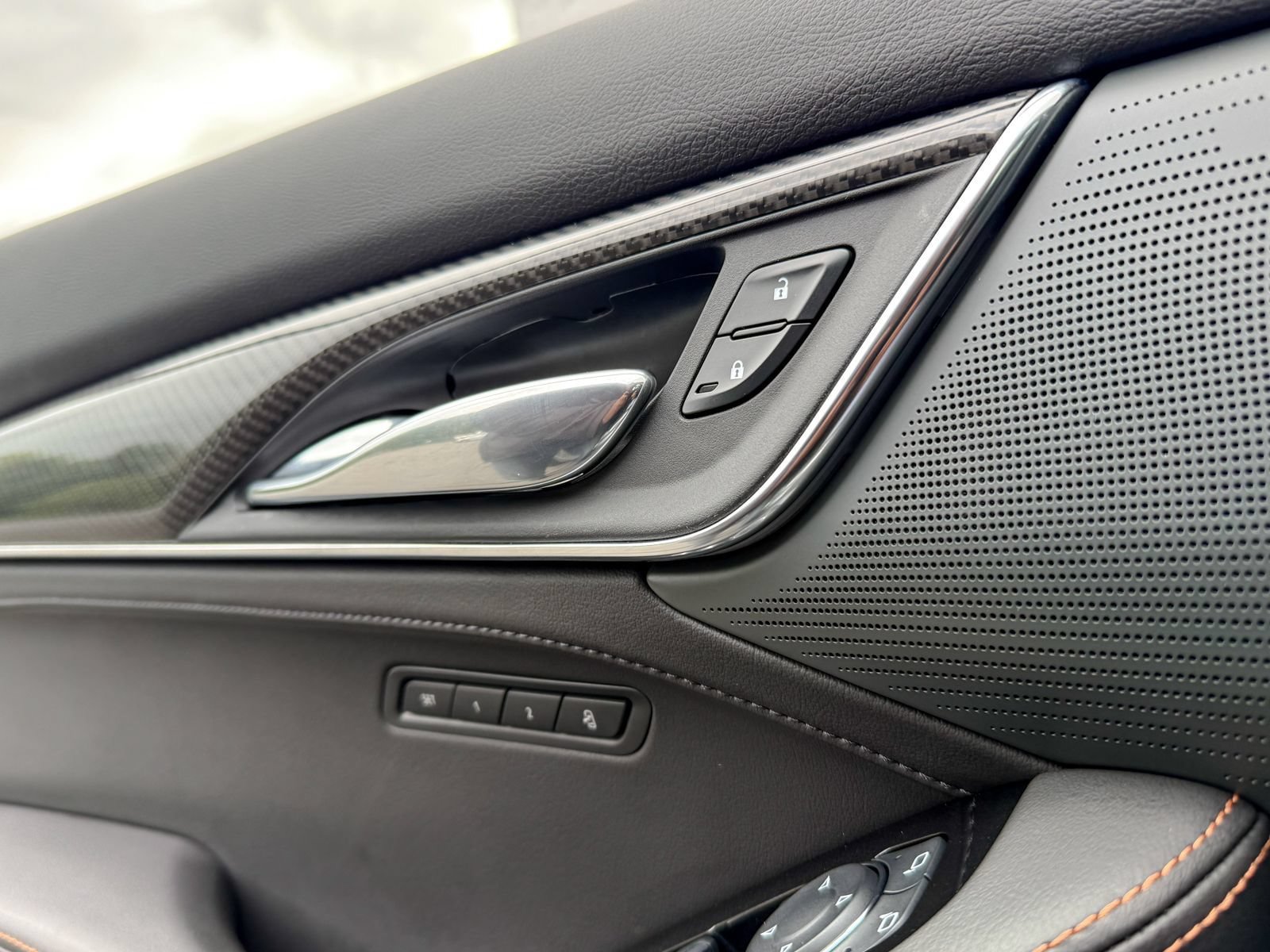 New 2025 Cadillac CT5 Sport w/ Technology Package RWD image 17