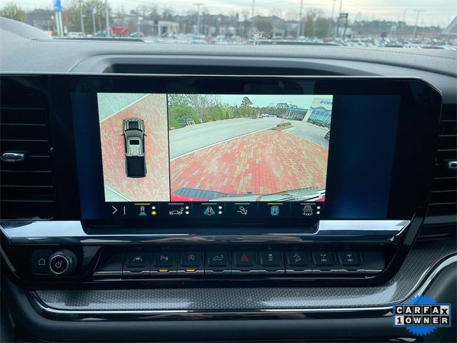 Used 2022 Chevrolet Silverado 1500 ZR2 w/ Technology Package image 19