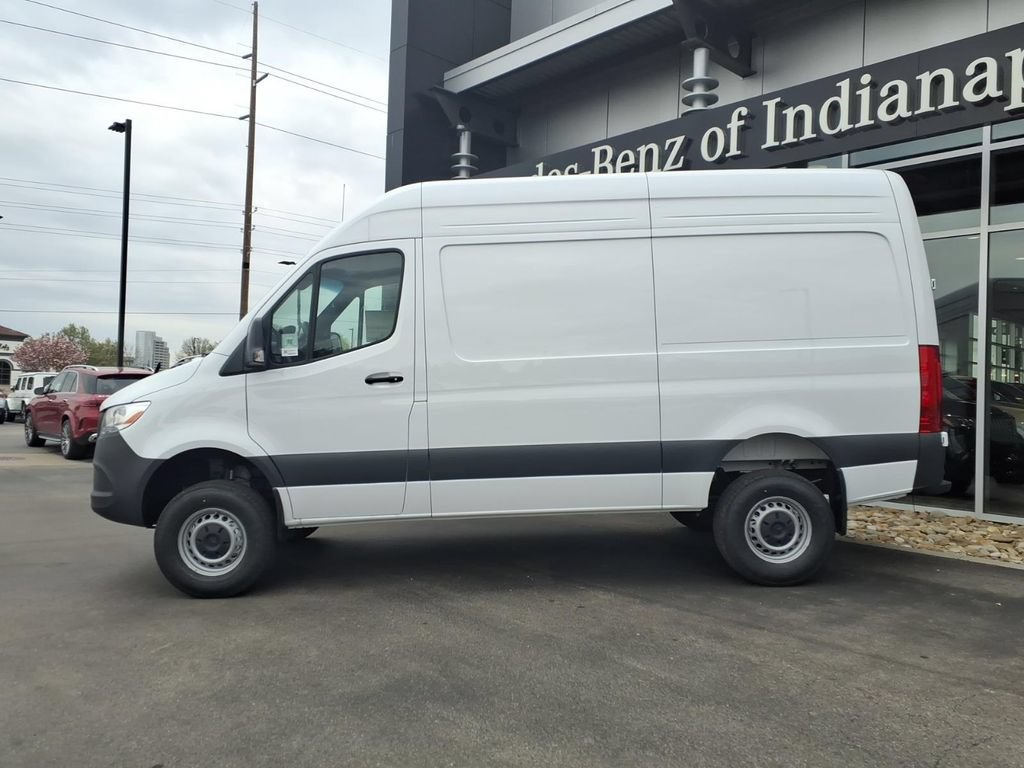 New 2026 Mercedes-Benz Sprinter 2500 image 3