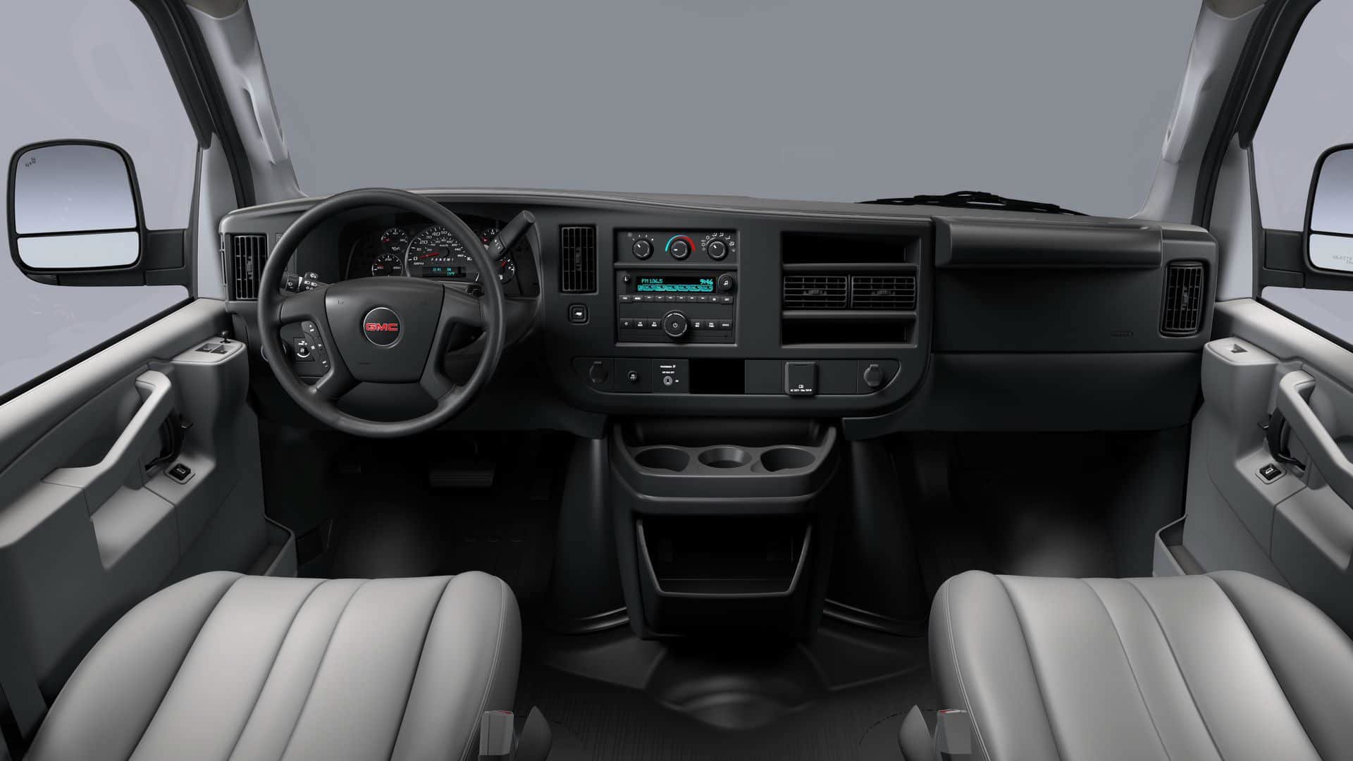 New 2026 GMC Savana 3500 w/ Driver Convenience Package RWD image 41