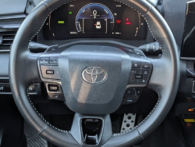 Certified 2026 Toyota Camry SE FWD image 13