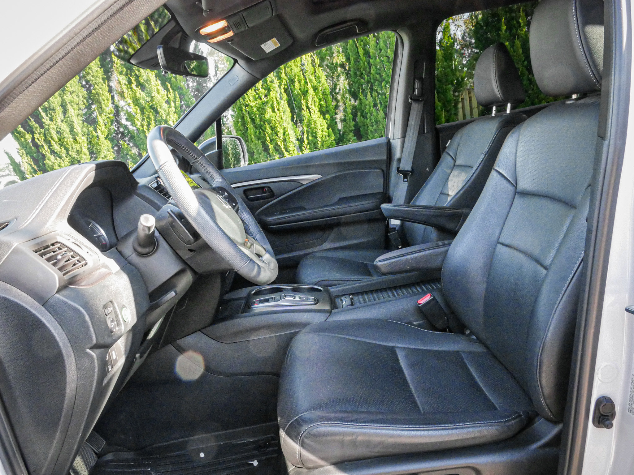 Used 2023 Honda Passport EX-L image 7