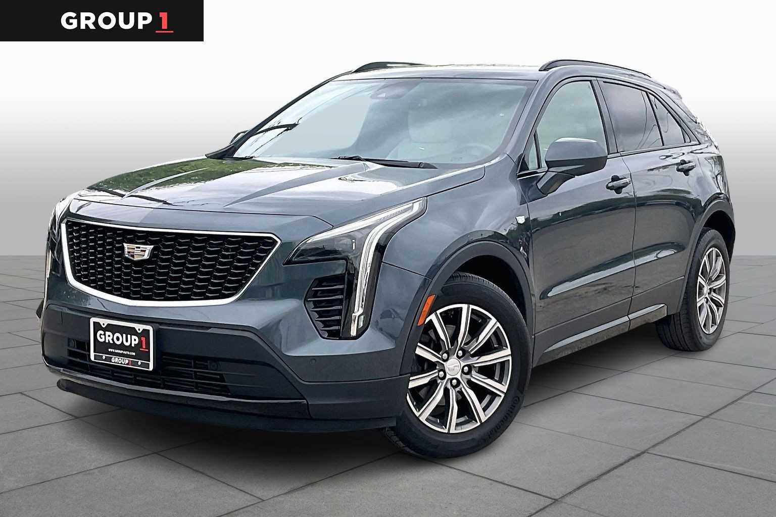 Used 2019 Cadillac XT4 Sport w/ Cold Weather Package