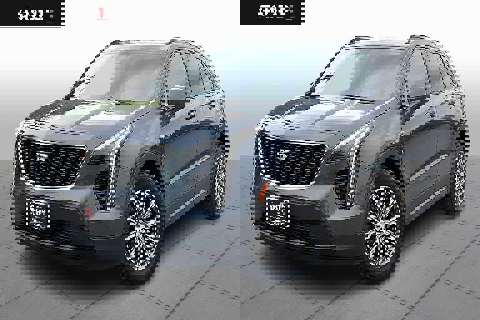 Used 2019 Cadillac XT4 Sport w/ Cold Weather Package image 1